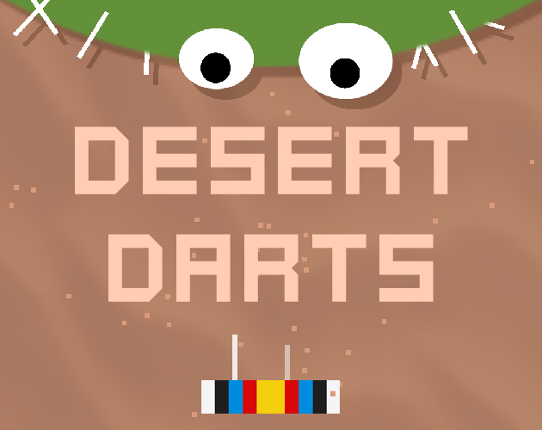 Desert Darts Mobile Game Cover