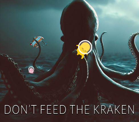 Don't feed the Kraken Game Cover