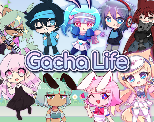 Gacha Life PC Game Cover