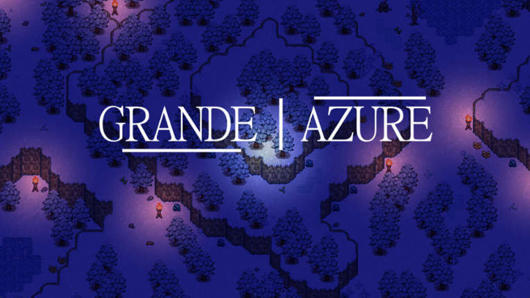 Grande Azure Online Game Cover