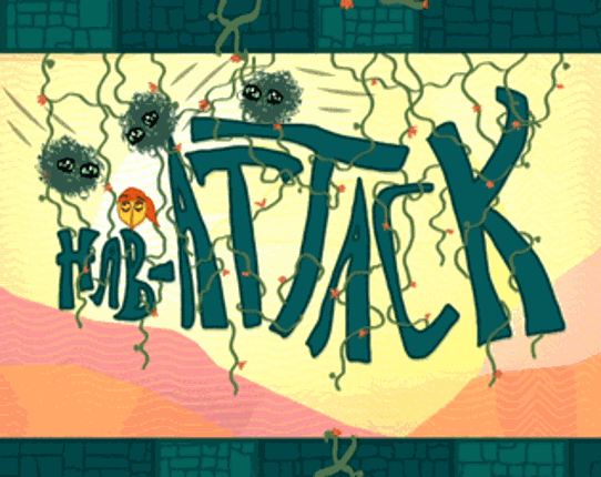 Hab-ATTACK Game Cover