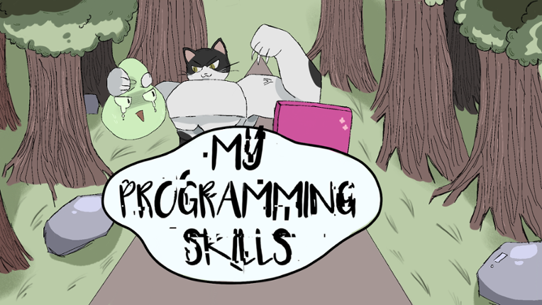 My Programming Skills Game Cover