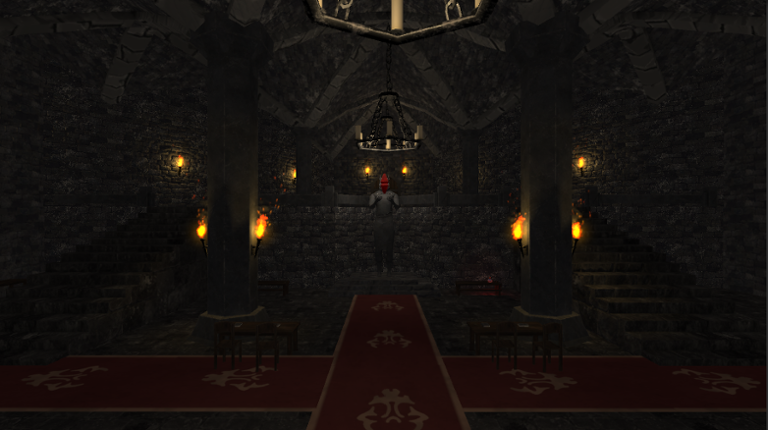 Necromancer's castle Game Cover