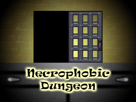 Necrophobic Dungeon Game Cover