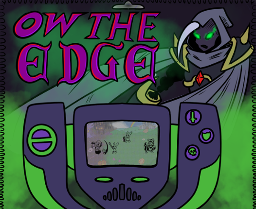 Ow The Edge Game Cover