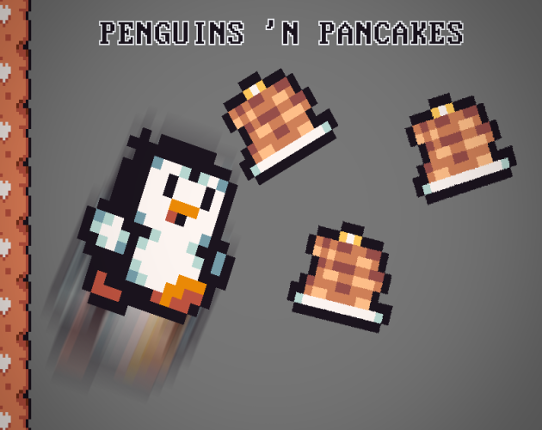 Penguins 'N Pancakes Game Cover