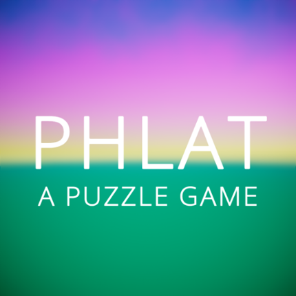 Phlat: A Puzzle Game Game Cover