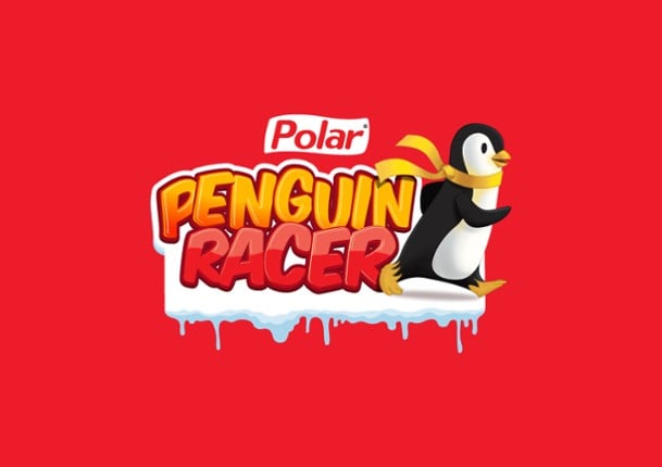 Polar Penguin Racer Game Cover