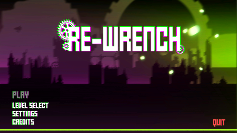 Re-wrench Game Cover