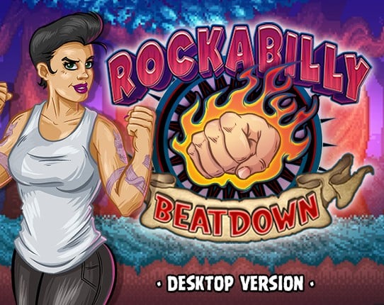 Rockabilly Beatdown Game Cover