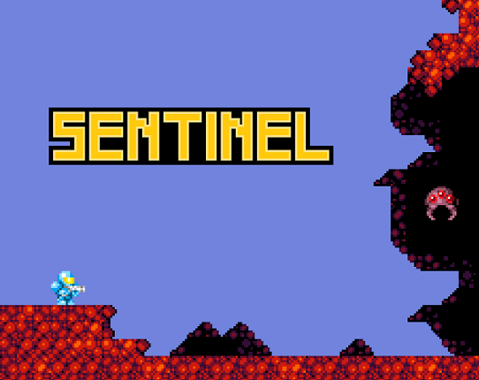 Sentinel Game Cover