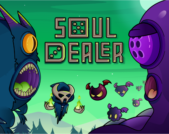 Soul Dealer Game Cover