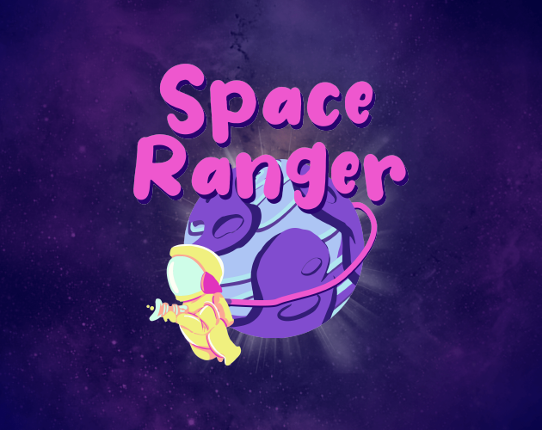 Space Ranger Game Cover