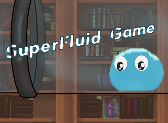 SuperFluid Game Game Cover