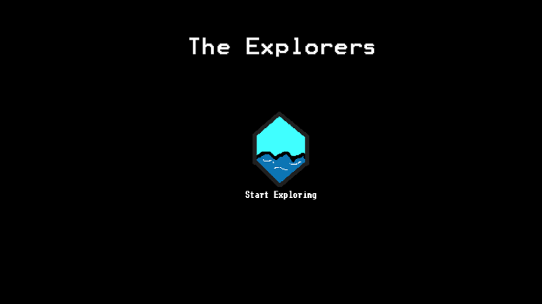 The Explorers Game Cover