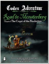 The Road to Monsterberg: Crypt of the Raubritter Image