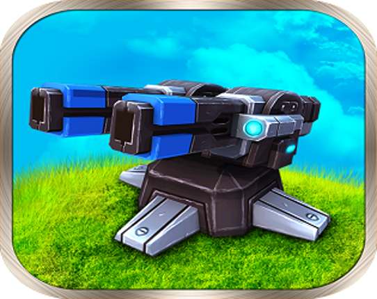 Tower Defense Zone HD Game Cover