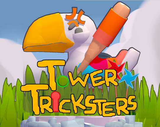 Tower Tricksters Game Cover