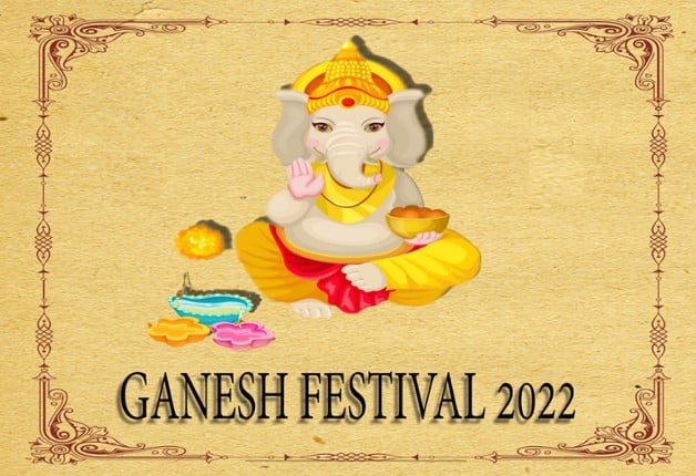 Ganesh Festival Game Cover