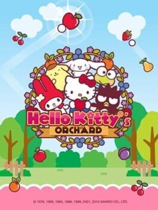 Hello Kitty Orchard Game Cover