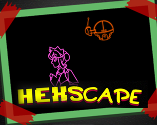 Hexscape Game Cover