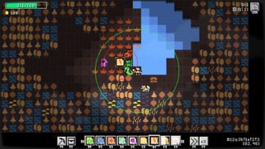 Hyper Dungeon Crawler Image