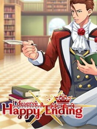 I deserve a happy ending Game Cover