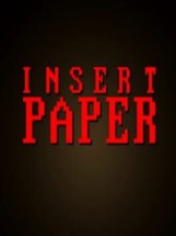 Insert Paper Image