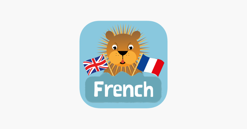 Learn French for Toddlers Game Cover