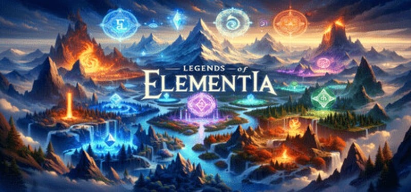 Legends Of Elementia Game Cover