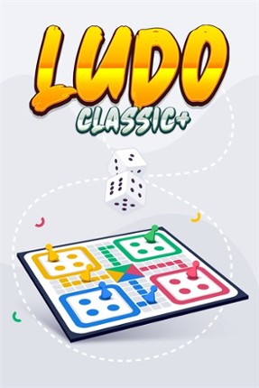Ludo Parchis Classic+ Game Cover
