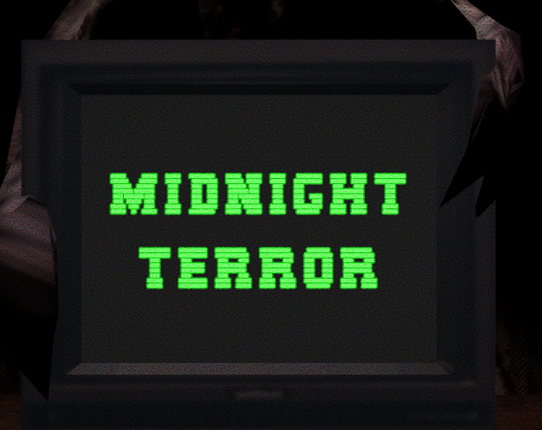 Midnight Terror Game Cover