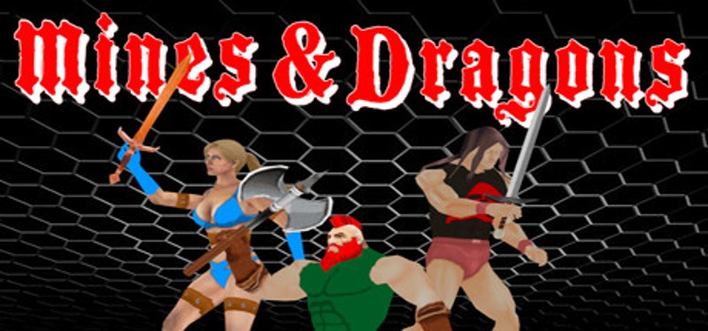 Mines & Dragons Game Cover