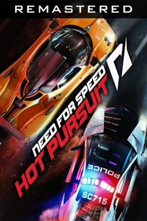 Need for Speed Hot Pursuit Remastered Game Cover