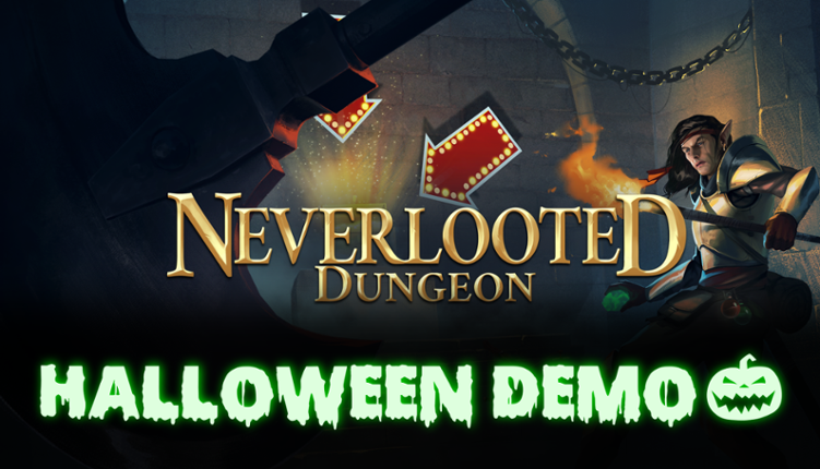 Neverlooted Dungeon - Halloween Special Game Cover