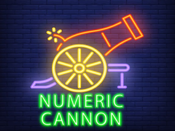 Numeric Cannon Game Cover