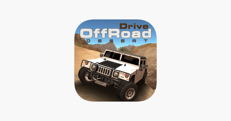 OffRoad Drive Desert Game Cover