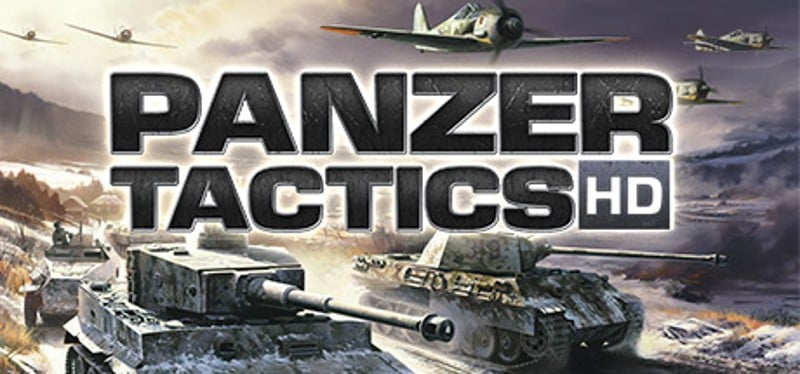 Panzer Tactics HD Game Cover