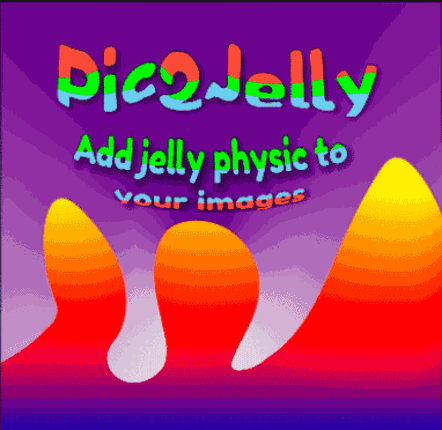 Pic2Jelly Game Cover