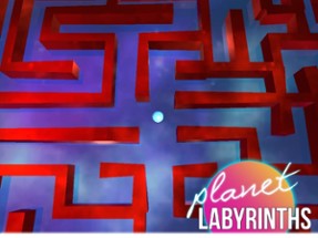 Planet Labyrinth - 3D space mazes game Image