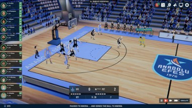 Pro Basketball Manager 2025 Image