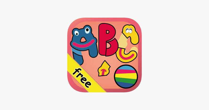 Puzzles to learn English Alphabet  for Toddlers and Preschool Children Game Cover