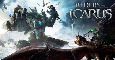 Riders of Icarus Image