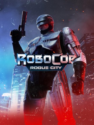RoboCop: Rogue City Game Cover