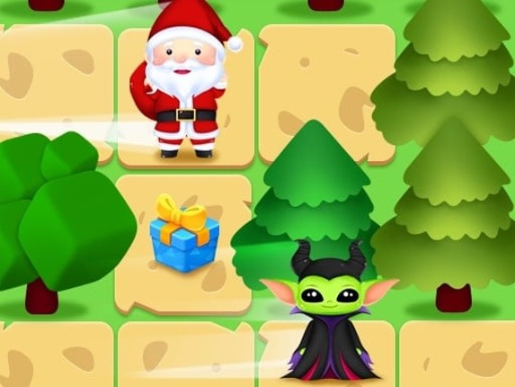Santas Gift Hunt Game Cover