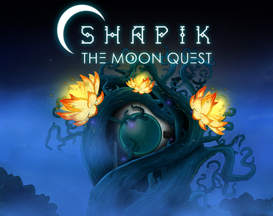 Shapik: The Moon Quest Game Cover