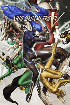 Shin Megami Tensei V Game Cover
