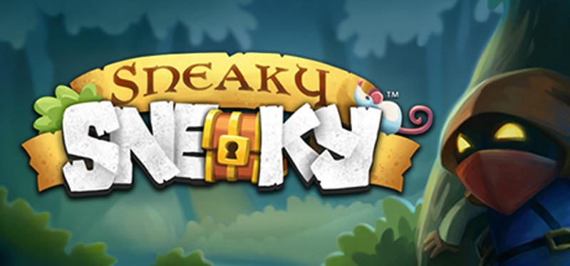 Sneaky Sneaky Game Cover