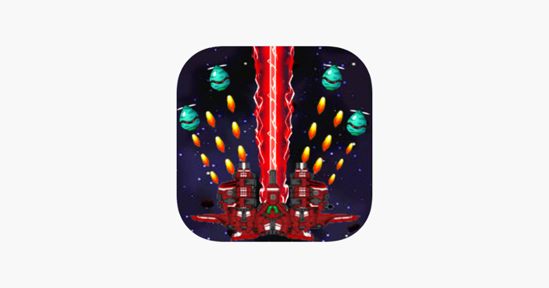 Space Attack - Alien Shooter Game Cover