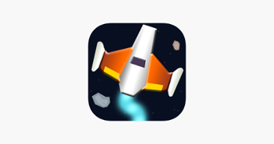 Space Ship Rider - Free Spaceship Shooting Game Image